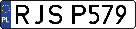 RJSP579