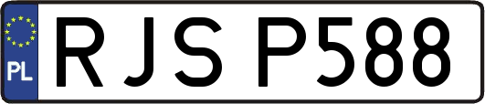 RJSP588