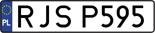 RJSP595