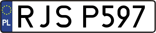 RJSP597