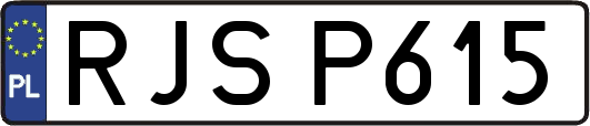 RJSP615