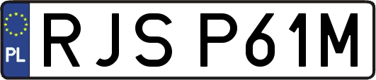 RJSP61M