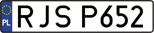 RJSP652