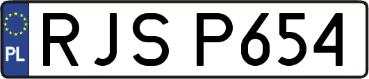 RJSP654