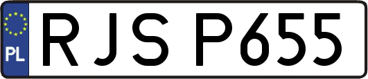 RJSP655