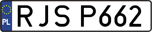 RJSP662