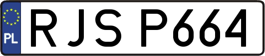 RJSP664