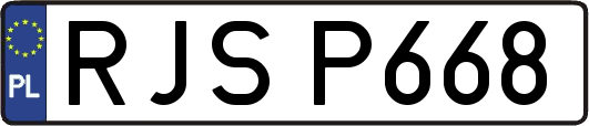 RJSP668