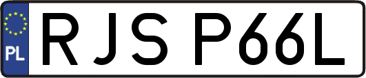 RJSP66L