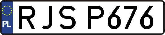RJSP676