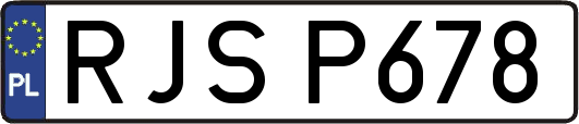 RJSP678