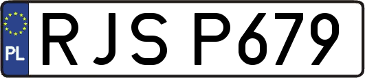 RJSP679