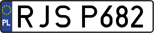 RJSP682