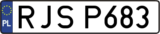 RJSP683