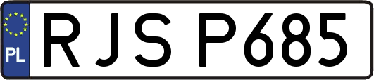 RJSP685