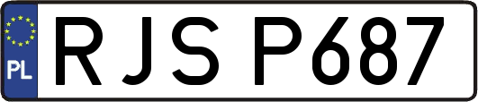 RJSP687