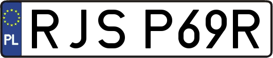 RJSP69R