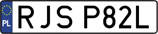 RJSP82L