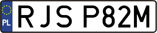 RJSP82M