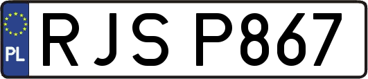 RJSP867
