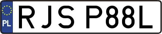 RJSP88L
