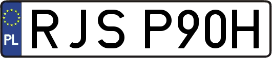 RJSP90H