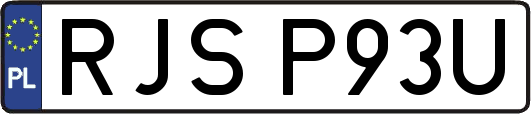 RJSP93U