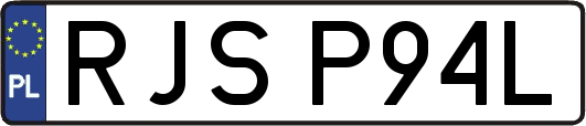 RJSP94L