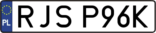 RJSP96K