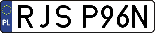 RJSP96N