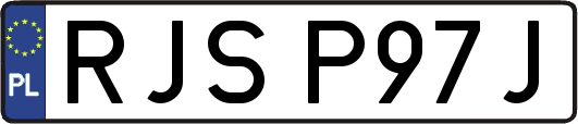 RJSP97J