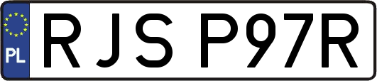 RJSP97R