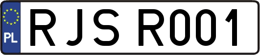 RJSR001