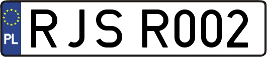 RJSR002