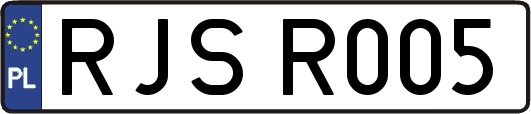 RJSR005