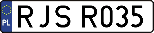 RJSR035
