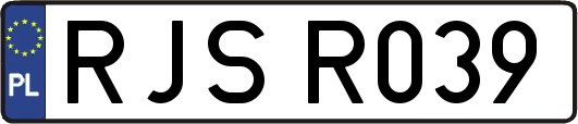 RJSR039