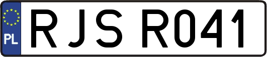 RJSR041