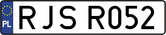 RJSR052