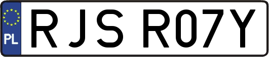 RJSR07Y