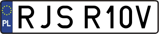 RJSR10V