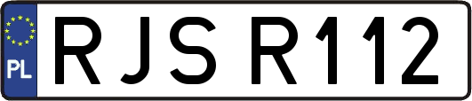 RJSR112