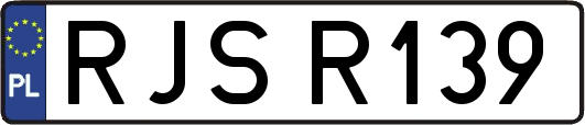RJSR139