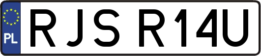 RJSR14U