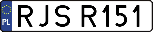 RJSR151