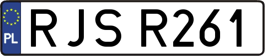 RJSR261