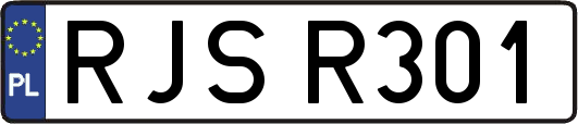 RJSR301