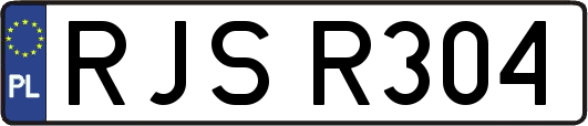 RJSR304