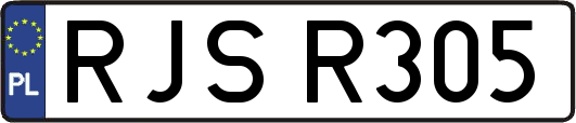 RJSR305