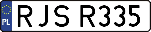 RJSR335